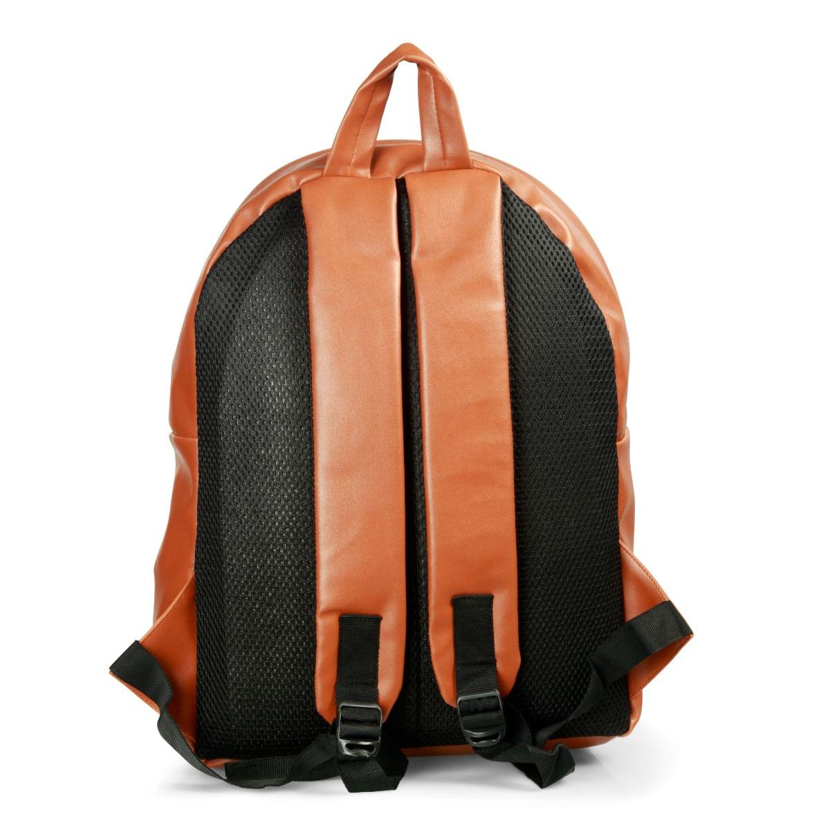 Derby Classic Tan Backpack - Image 6